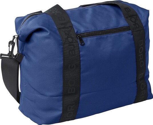 Björn Borg Duffelbag Borg Classic Sports Bag Blå Björn Borg Duffelbag Borg Classic Sports Bag Blå
