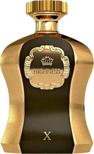 Afnan Afnan Highness X Eau De Parfum 100Ml Afnan Afnan Highness X Eau De Parfum 100Ml