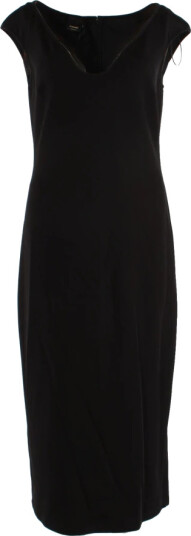 Pinko Dame Kjoler Svart XL,