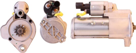 ELSTOCK 25 4258 Starter ELSTOCK 25 4258 Starter