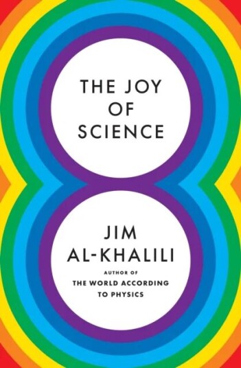 The Joy Of Science Av Jim Al-Khalili The Joy Of Science Av Jim Al-Khalili