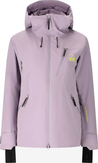 SOS Unbound W Insulated Jacket   WISTERIA   M