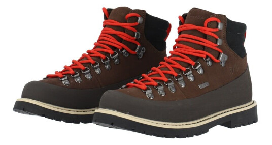 Twentyfour Finse Eira Boot D Mørk Brun EU 36 Twentyfour Finse Eira Boot D Mørk Brun EU 36