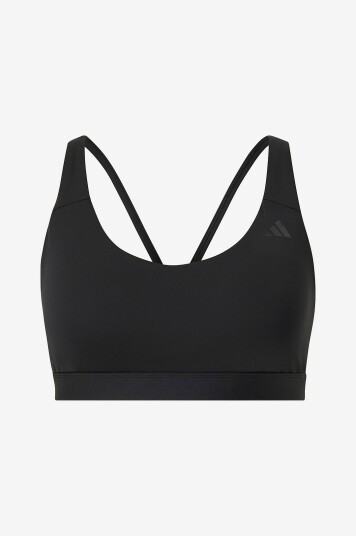 adidas Sport Performance - Sports-BH All ME Ess PS - Svart