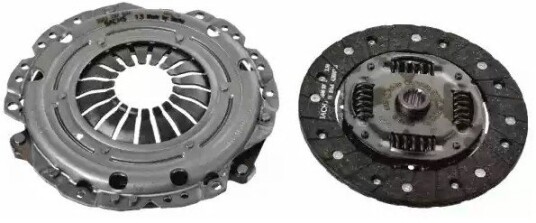 Clutchsett SACHS 3000 838 801 Clutchsett SACHS 3000 838 801
