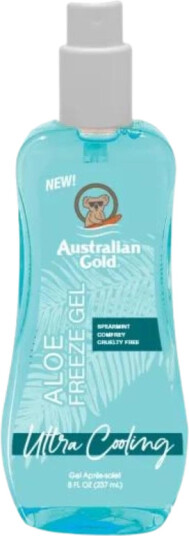 Australian Gold Aloe Freeze Gel Spray 237 ml Australian Gold Aloe Freeze Gel Spray 237 ml