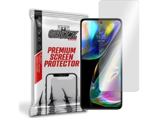 Grizzglass Grizz Hybridglass Motorola Moto G82