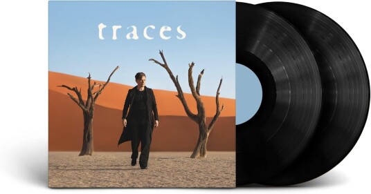 Michael Patrick Kelly Traces LP/Vinyl Michael Patrick Kelly Traces LP/Vinyl