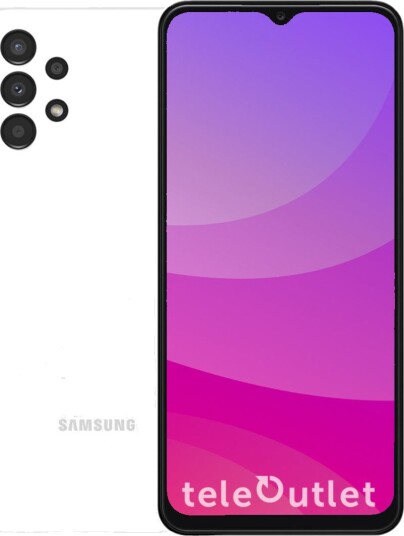 Samsung Galaxy A13 4GB/64GB White