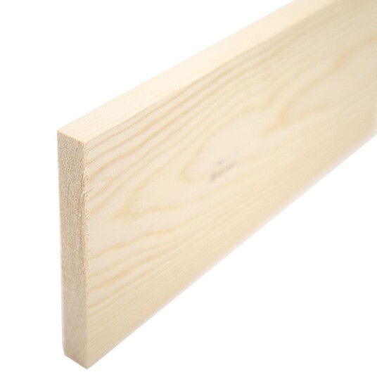 Th7074 15x120mm Furu Glattkant