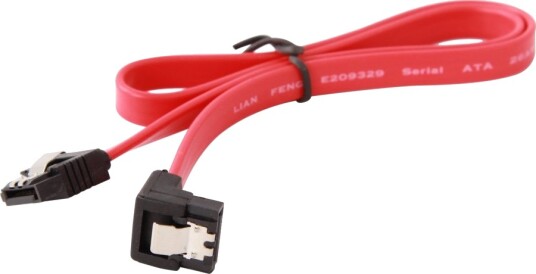 Cablexpert Sata Kabel Serial Ata 150/300/600 Sata Hann Vinklet Til Sata Hann 50 Cm Flat Cablexpert Sata Kabel Serial Ata 150/300/600 Sata Hann Vinklet Til Sata Hann 50 Cm Flat