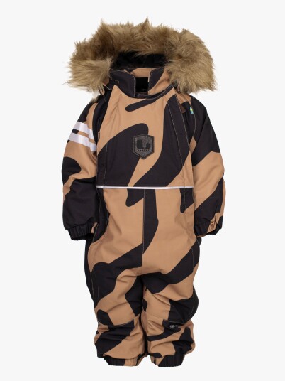 Lindberg Vinterkjeledress Colden Brun