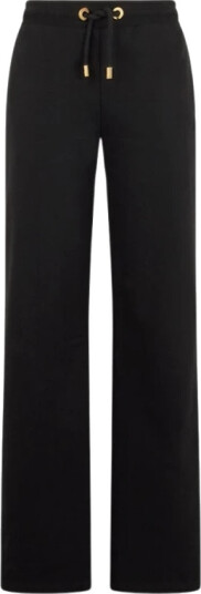 Roberto Cavalli Dame Bukser Svart M,