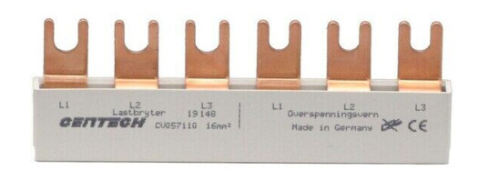 Cenika Samleskinne lastbryter+OSV 3P CV057110 - 1600368