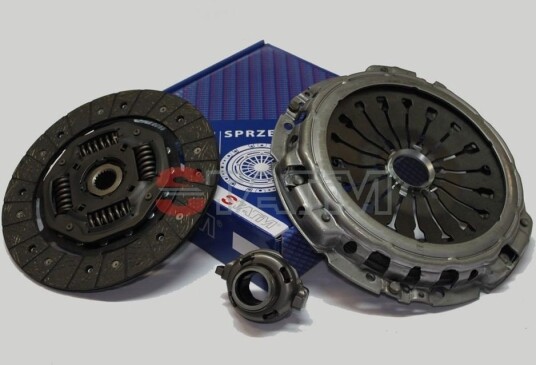 Clutchsett STATIM 112.140