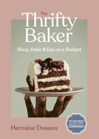 The Thrifty Baker Av Hermine Dossou