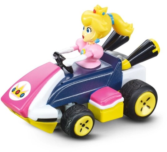 Carrera Mini RC Bil Peach