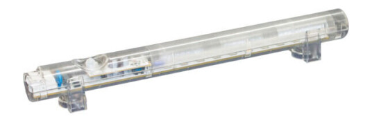 Cenika LED lys for tavle m/magnet. 400Lm. 24-48V dc/ 100-240V ac - 3700075