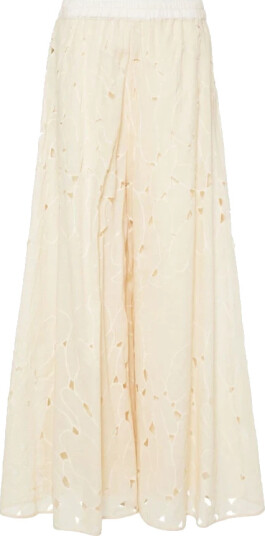 Gentryportofino Dame Bukser Beige S, Gentryportofino Dame Bukser Beige S,