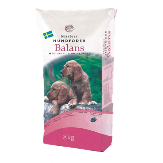 Mästers Mästers Balans Laks & Rotfrukter