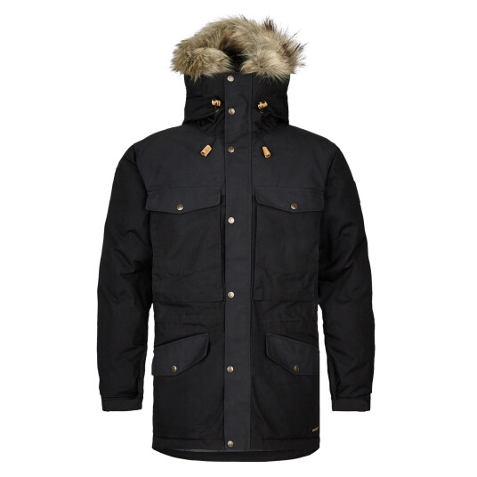 Fjellreven SINGI DOWN JACKET M BLACK Fjellreven SINGI DOWN JACKET M BLACK