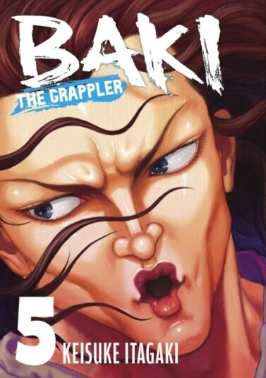 Baki the Grappler Vol.5 Baki the Grappler Vol.5