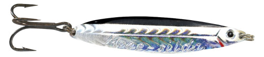 Remen Møresild Holografisk 32g, sluk STD STD