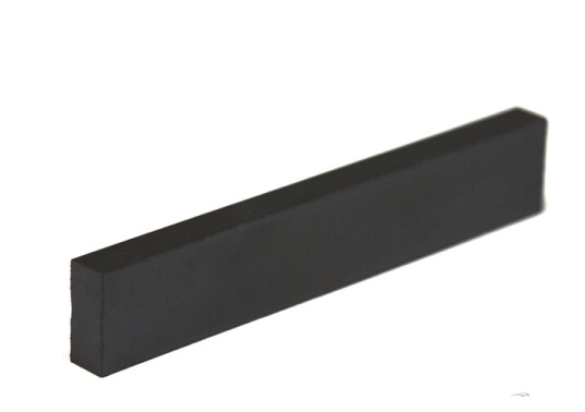 Graph Tech Svart Tusq Xl Lt-4187-10 Guitar/bassnut,Flat,Blankslab,3/16",10pk