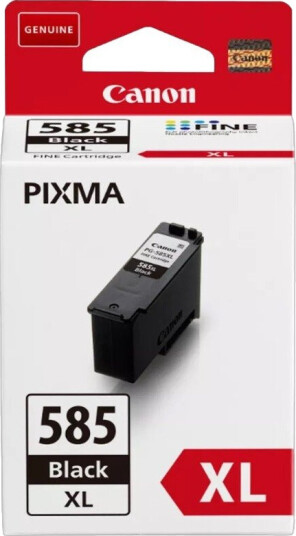 Canon PG-585XL - Blekkpatron Svart Canon PG-585XL - Blekkpatron Svart