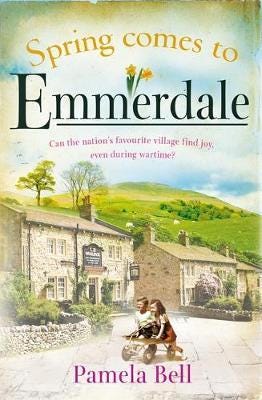 Spring Comes To Emmerdale Av Pamela Bell