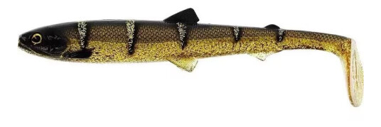 Westin BullTeez Shadtail 24cm 107g Cola Perch 1pcs Westin BullTeez Shadtail 24cm 107g Cola Perch 1pcs