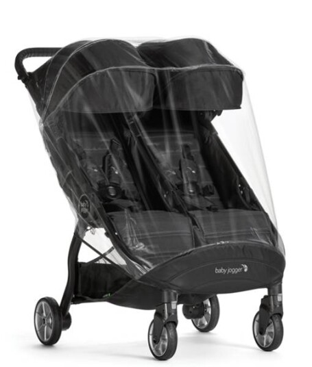 Babyjogger Regntrekk City Tour 2 Double Babyjogger Regntrekk City Tour 2 Double