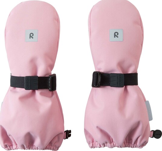 Reima Ote Vanntette Votter til Barn 5, Grey Pink