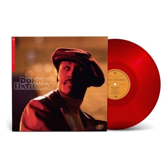 Donny Hathaway - Now Playin Limited Red Edition (Vinyl)