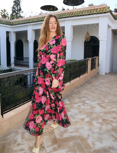 crās Lovecras Dress Pink 42 crās Lovecras Dress Pink 42