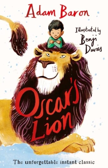 Oscar’s Lion