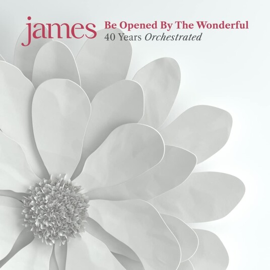 James  Be Opened By The Wonderful  LP/Vinyl