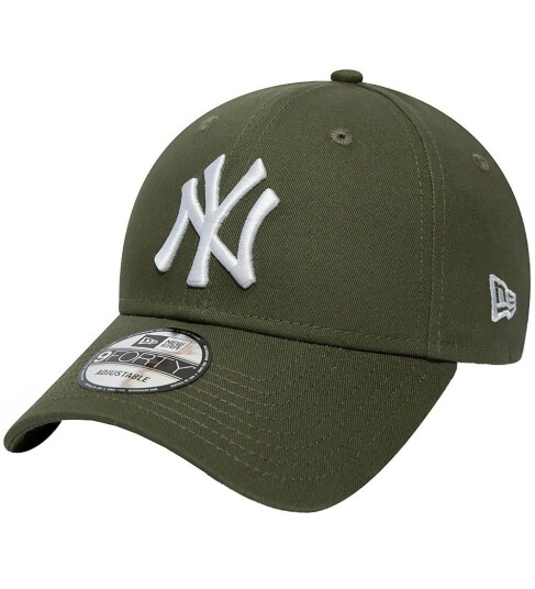 New Era League Essential 9forty Ny Yankees Kids Novwhi Youth