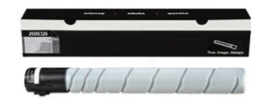 Lexmark 24B6326 Tonerkassett svart 25.000 sider