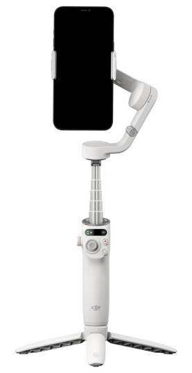 DJI Osmo Mobile 6 (Platinum Gray) DJI Osmo Mobile 6 (Platinum Gray)