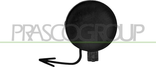 Klappe slepekrok PRASCO VG0551236