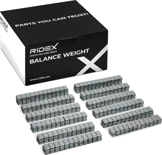 RIDEX 4737A0003 Balanseringsvekt RIDEX 4737A0003 Balanseringsvekt