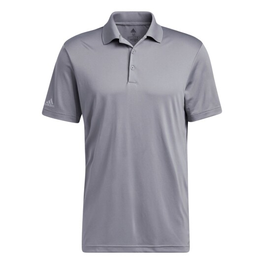 Adidas Adi Perf Polo golfskjorte herre L Grey