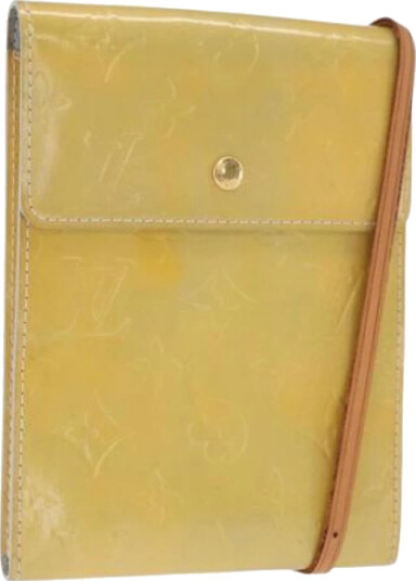 Louis Vuitton Vintage Dame Gul
