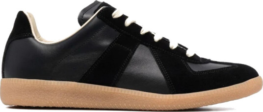 Maison Margiela Dame Sko Svart 36 EU,