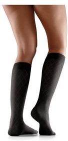 Mabs Nylon Knee Design Black   Flere størrelser