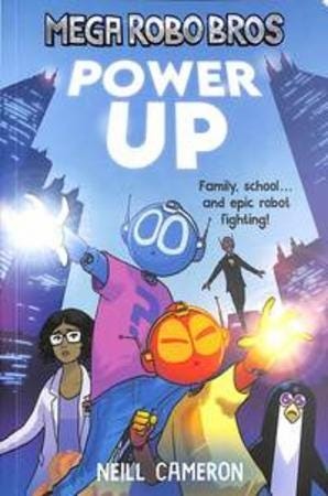 Mega Robo Bros 1: Power Up Mega Robo Bros 1: Power Up