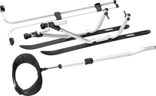 Thule Chariot XC Ski Kit 2.0 Svart OZ