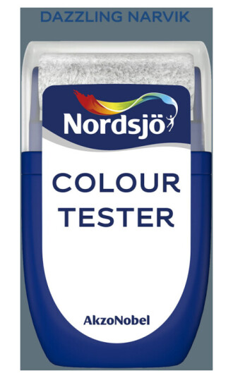 NORDSJØ COLOUR TESTER DAZZLING NARVIK 30 ML