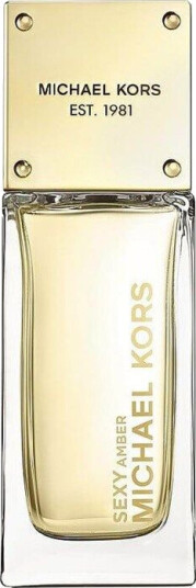 Michael Kors Sexy Amber Eau de Parfum 50 ml - Orientalsk Duft for Dame Michael Kors Sexy Amber Eau de Parfum 50 ml - Orientalsk Duft for Dame